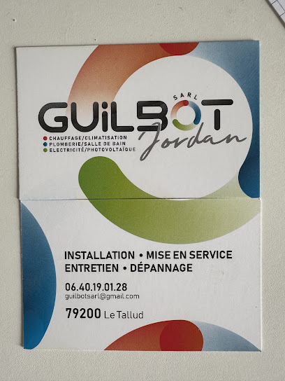 Sarl Guilbot Jordan Pac/Clim / Photovoltaïque / Plomberie / Electricité 79200 Parthenay Chauffagiste - Frigoriste au Tallud