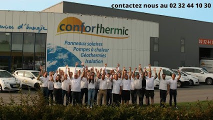 Conforthermic, Chauffagiste - Frigoriste à Saint-Étienne-la-Thillaye
