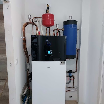 RF Solution énergie, Chauffagiste - Frigoriste à Vinzelles