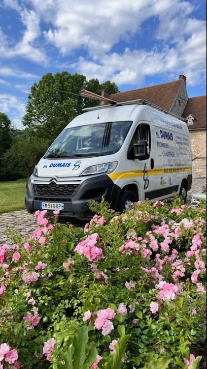 SAS ETS DUMAIS, Chauffagiste - Frigoriste à Sainte-Geneviève