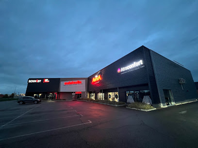 Atraconfort - Concept Chauffage 42 Fournisseur D'équipement De Chauffage à Andrézieux-Bouthéon
