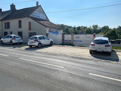 H.C. Ventilation - Climatisation, Chauffagiste - Frigoriste à Montreuil-aux-Lions