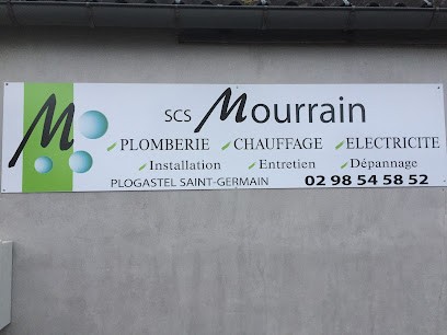 SCS MOURRAIN / Mourrain Jean Christophe, Chauffagiste - Frigoriste à Plogastel-Saint-Germain