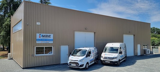 MDE, Chauffagiste - Frigoriste à Coufouleux