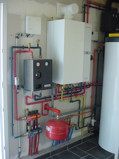 ABC Sanitaire Chauffage Emmanuel Leroy Sarl, Chauffagiste - Frigoriste à Ploemeur