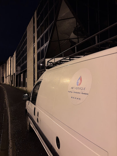 Hr Thermique Chauffagiste - Frigoriste à Angoulême
