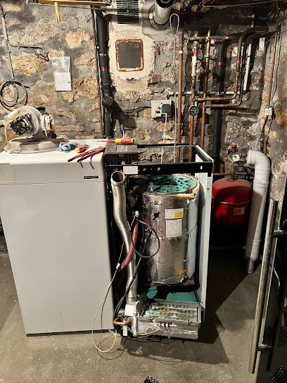 SAS RAYAN CHAUFFAGE, Chauffagiste - Frigoriste à Étampes-sur-Marne
