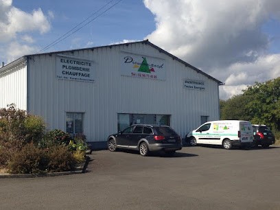 Dieulangard SAS, Fournisseur d'Equipement de Chauffage et Climatisation à Quessoy