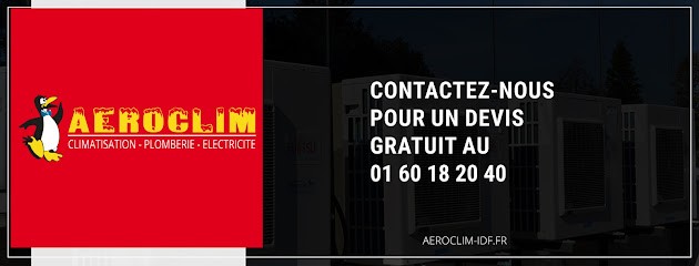 AEROCLIM, Chauffagiste - Frigoriste à Pontault-Combault