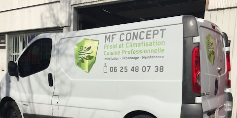 MF CONCEPT, Chauffagiste - Frigoriste à Paris 12