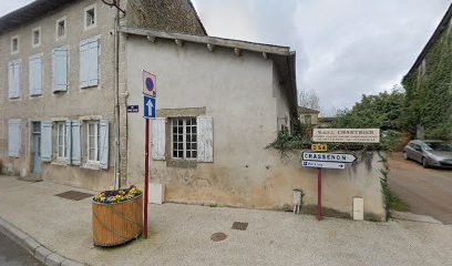 Chartrier, Chauffagiste - Frigoriste à Rochechouart