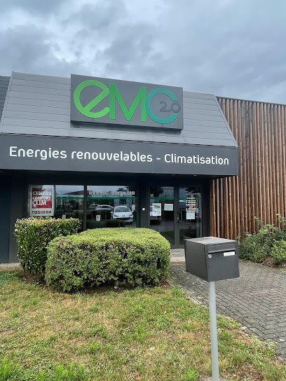 EMC 2.0, Chauffagiste - Frigoriste à Eckbolsheim