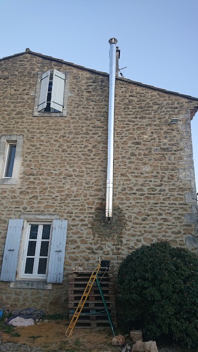 L O COURANTE Puginier Vincent, Chauffagiste - Frigoriste à Sainte-Cécile-les-Vignes