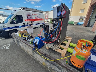 THERMO MAINTENANCE, Chauffagiste - Frigoriste à Trimbach