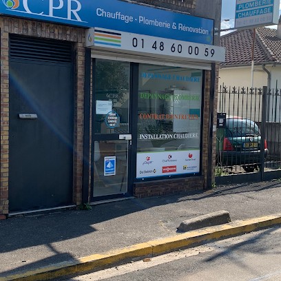 CPR Chauffage, Chauffagiste - Frigoriste à Villepinte