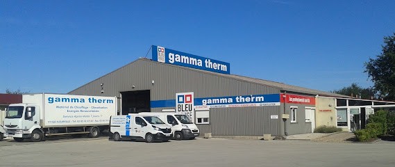Gamma Therm, Fournisseur d'Equipement de Chauffage et Climatisation à Fleurville