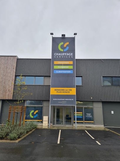 Chauffage Services (Agence Lille Métropole), Fournisseur d'Equipement de Chauffage et Climatisation à Bois-Grenier