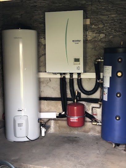 CONCEPT ENERGIE THERMIQUE, Fournisseur d'Equipement de Chauffage et Climatisation à Cantenay-Épinard