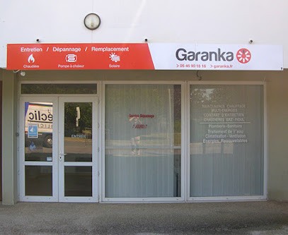 Garanka Plombier Chauffagiste Saintes, Chauffagiste - Frigoriste à Saintes