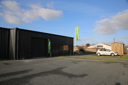 Ökofen Centre-Ouest Fournisseur D'équipement De Chauffage à Yves