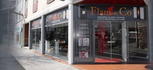 Flam & Co, Chauffagiste - Frigoriste à Téthieu