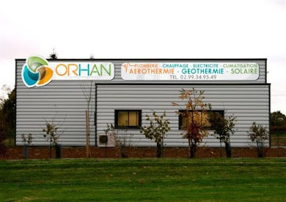 Sas Orhan, Fournisseur d'Equipement de Chauffage et Climatisation à Val d'Anast