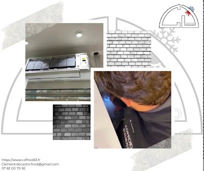 CD Froid, Chauffagiste - Frigoriste à Gerzat