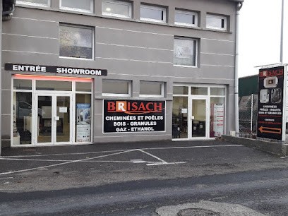 Brisach Magasin De Poêles Et Cheminées à Aubenas, Fournisseur d'Equipement de Chauffage et Climatisation à Aubenas