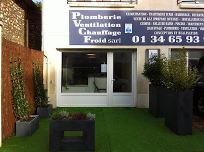 PVCF, Chauffagiste - Frigoriste à Vélizy-Villacoublay