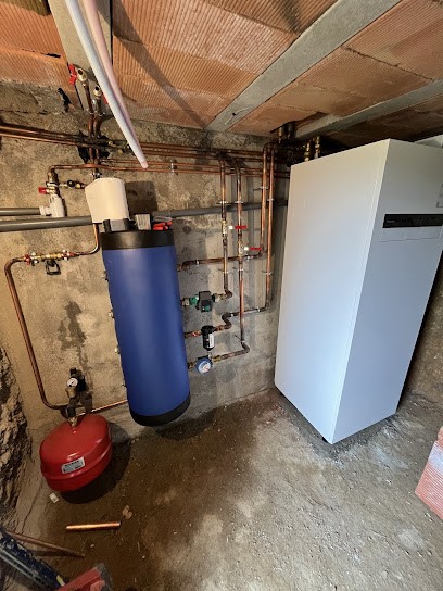 Ets CADORIN, Chauffagiste - Frigoriste à Estancarbon