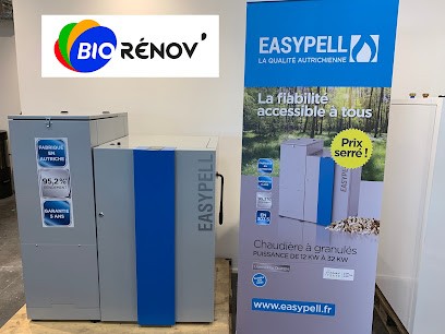 Bio Rénov', Chauffagiste - Frigoriste à Savigneux