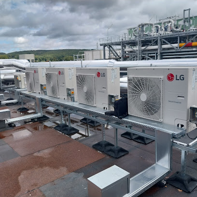 Delta Cooling Climatisation Chauffagiste - Frigoriste à Paris 13