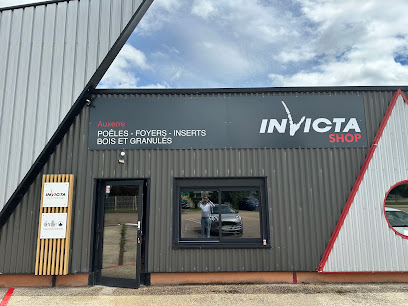 Invicta Shop 89 Fournisseur D'équipement De Chauffage à Monéteau