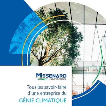 Missenard Climatique, Chauffagiste - Frigoriste à Quéven