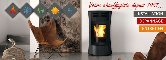 Thermi Service, Chauffagiste - Frigoriste à Marcigny