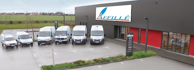 Laffille-Bailleau, Fournisseur d'Equipement de Chauffage et Climatisation à Crosville-la-Vieille