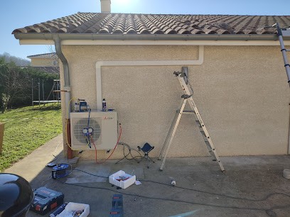 DOMOXAIR, Chauffagiste - Frigoriste à Saint-Pierre-de-Chandieu