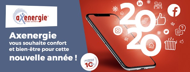 Réseau National AXENERGIE, Chauffagiste - Frigoriste à Paris 11