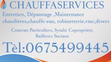 CHAUFFASERVICES, Chauffagiste - Frigoriste à Jurançon