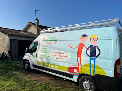 S2ED Solutions en Energies Durables, Chauffagiste - Frigoriste à Montamisé