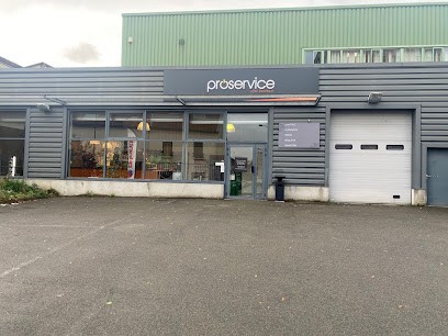 PROSERVICE Aubervilliers (Pôle Thermique) : Chauffage - Climatisation - Ventilation - Traitement de l'eau, Fournisseur d'Equipement de Chauffage et Climatisation à Aubervilliers