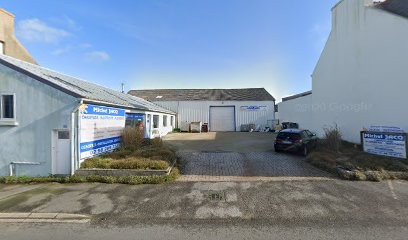 EI Michel Jacq, Chauffagiste - Frigoriste à Plougoulm