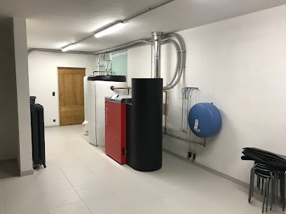 S.B chauffage, Chauffagiste - Frigoriste à La Balme-de-Sillingy