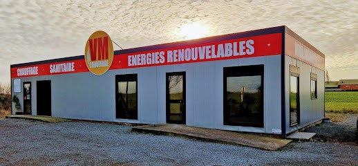 VM Chauffage, Chauffagiste - Frigoriste à Wormhout