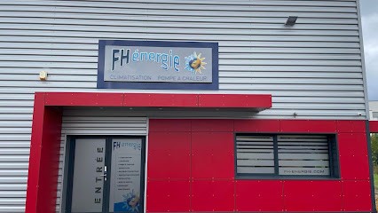 FH Energie, Fournisseur d'Equipement de Chauffage et Climatisation à Thionville