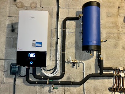 INERGIES - Génie Climatique Et énergies Renouvelables - RGE, Chauffagiste - Frigoriste à Tourrette-Levens