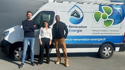 LV Rénovation Energie, Chauffagiste - Frigoriste à Theix-Noyalo