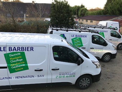 SARL LE BARBIER / Panneaux Solaires, Pompe à Chaleur, Climatisation, Chauffagiste - Frigoriste à Plaudren