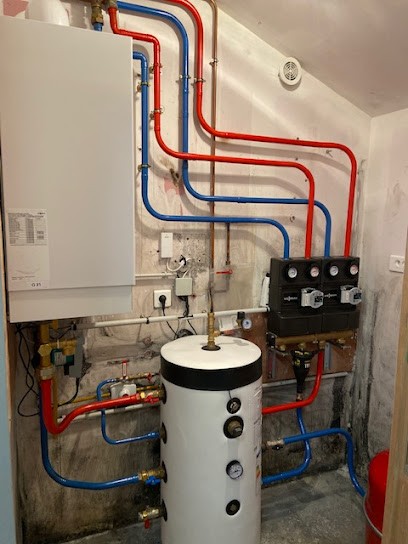 JACQUES COLLIEZ, Chauffagiste - Frigoriste à Lumbres