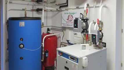 SAS DUPONT CVC, Chauffagiste - Frigoriste à Vouvray